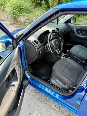 Обява за продажба на Skoda Fabia * 1.2TSI* 86HP* ВСИЧКИ ЕКСТРИ*  ~Цена по договаряне - изображение 9