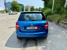 Обява за продажба на Skoda Fabia * 1.2TSI* 86HP* ВСИЧКИ ЕКСТРИ*  ~Цена по договаряне - изображение 3