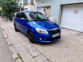 Обява за продажба на Skoda Fabia * 1.2TSI* 86HP* ВСИЧКИ ЕКСТРИ*  ~12 000 лв. - изображение 5