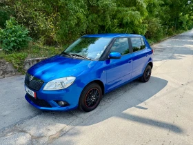 Обява за продажба на Skoda Fabia * 1.2TSI* 86HP* ВСИЧКИ ЕКСТРИ*  ~Цена по договаряне - изображение 1