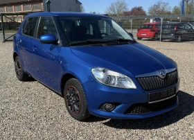 Skoda Fabia * 1.2TSI* 86HP* ВСИЧКИ ЕКСТРИ* 
