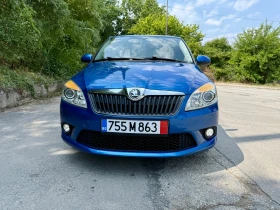 Обява за продажба на Skoda Fabia * 1.2TSI* 86HP* ВСИЧКИ ЕКСТРИ*  ~Цена по договаряне - изображение 1