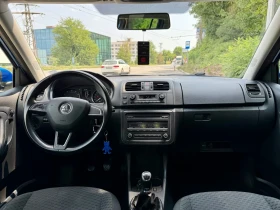Обява за продажба на Skoda Fabia * 1.2TSI* 86HP* ВСИЧКИ ЕКСТРИ*  ~Цена по договаряне - изображение 8