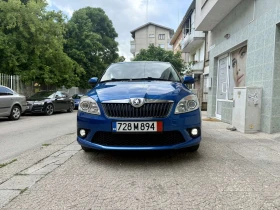     Skoda Fabia * 1.2TSI* 86HP