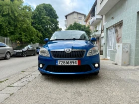 Обява за продажба на Skoda Fabia * 1.2TSI* 86HP* ВСИЧКИ ЕКСТРИ*  ~12 000 лв. - изображение 1