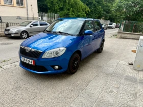Обява за продажба на Skoda Fabia * 1.2TSI* 86HP* ВСИЧКИ ЕКСТРИ*  ~12 000 лв. - изображение 1