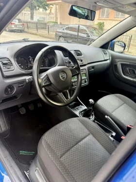 Skoda Fabia * 1.2TSI* 86HP | Mobile.bg    9