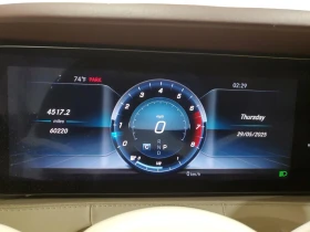 Mercedes-Benz S 560 4MATIC/DISTRONIC/BURMESTER/ | Mobile.bg    9