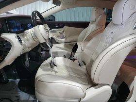 Mercedes-Benz S 560 4MATIC/DISTRONIC/BURMESTER/ | Mobile.bg    7