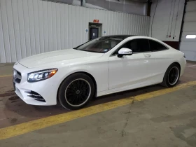 Mercedes-Benz S 560 4MATIC/DISTRONIC/BURMESTER/ | Mobile.bg    3