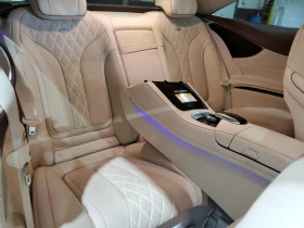 Mercedes-Benz S 560 4MATIC/DISTRONIC/BURMESTER/ | Mobile.bg    10