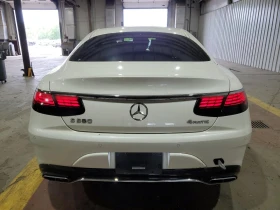 Mercedes-Benz S 560 4MATIC/DISTRONIC/BURMESTER/ | Mobile.bg    5