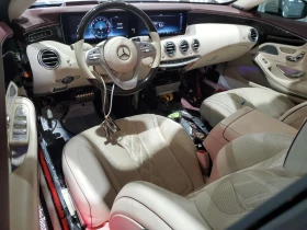 Mercedes-Benz S 560 4MATIC/DISTRONIC/BURMESTER/ | Mobile.bg    8