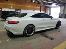 Mercedes-Benz S 560 4MATIC/DISTRONIC/BURMESTER/ | Mobile.bg    6