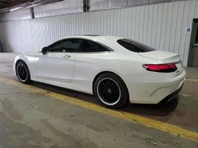 Mercedes-Benz S 560 4MATIC/DISTRONIC/BURMESTER/ | Mobile.bg    4
