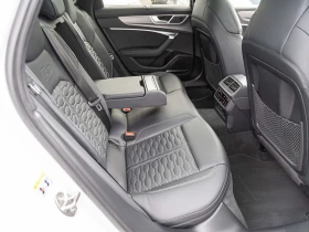 Audi Rs6 4.0TFSI/AVANT/600HP/ACC/PANO/CERAMIC/CARBON/135f | Mobile.bg    15