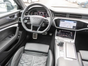 Audi Rs6 4.0TFSI/AVANT/600HP/ACC/PANO/CERAMIC/CARBON/135f | Mobile.bg    8