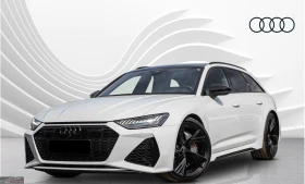     Audi Rs6 4.0TFSI/AVANT/600HP/ACC/PANO/CERAMIC/CARBON/135f