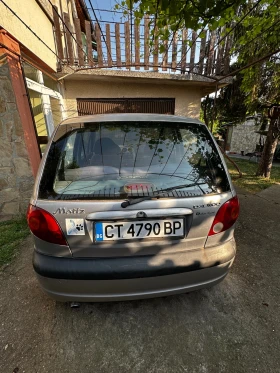 Обява за продажба на Daewoo Matiz 1.1 ~1 500 лв. - изображение 2