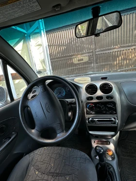 Обява за продажба на Daewoo Matiz 1.1 ~1 500 лв. - изображение 5