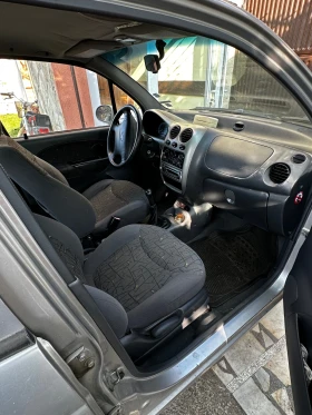 Обява за продажба на Daewoo Matiz 1.1 ~1 500 лв. - изображение 3