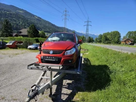 Suzuki SX4 4WD keyless - 2600 лв. - 36147141 2