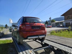 Suzuki SX4 4WD keyless - 2600 лв. - 36147141 7