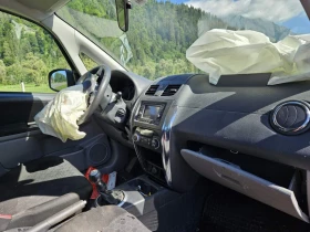 Suzuki SX4 4WD keyless - 2600 лв. - 36147141 8