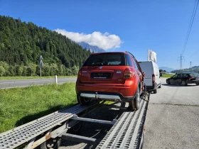 Suzuki SX4 4WD keyless - 2600 лв. - 36147141 5