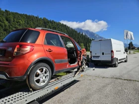 Suzuki SX4 4WD keyless - 2600 лв. - 36147141 4