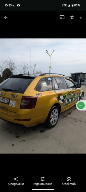 Обява за продажба на Skoda Octavia 1.6 ~12 999 лв. - изображение 2
