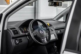 VW Touran 1.6 TDI PANO DSG | Mobile.bg    6