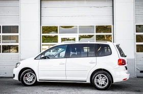 VW Touran 1.6 TDI PANO DSG | Mobile.bg    12
