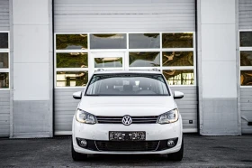  VW Touran