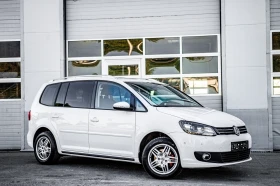 VW Touran 1.6 TDI PANO DSG | Mobile.bg    3