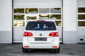 VW Touran 1.6 TDI PANO DSG | Mobile.bg    4