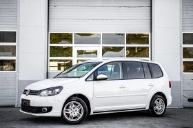 VW Touran 1.6 TDI PANO DSG | Mobile.bg    2