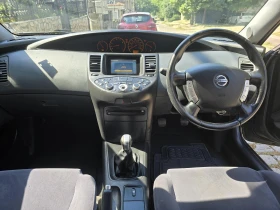 Обява за продажба на Nissan Primera  P12  Flair  БЕНЗИН / ГАЗ ~2 199 лв. - изображение 9