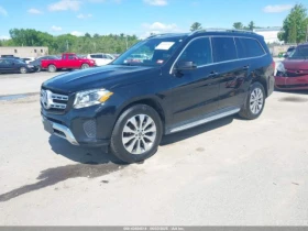 Mercedes-Benz GLS 450 ПОДГРЕВ* КАМЕРА* КЕЙЛЕС* LANE* ASSIST - 30999 лв. - 50900044 3