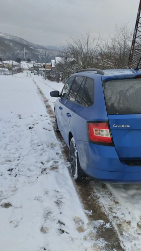 Skoda Fabia, снимка 7