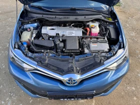 Toyota Auris 1.8hybrid/active//full | Mobile.bg    17