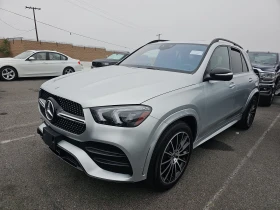 Mercedes-Benz GLE 450 AMG pacl, обдухване, Burmaster, 360* , дистроник, 