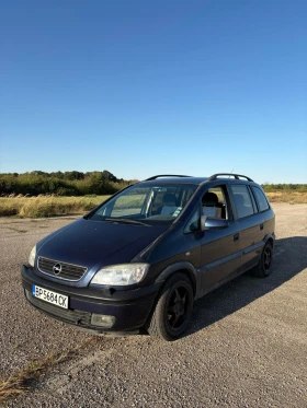 Opel Zafira 1.6 | Mobile.bg    2