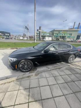 BMW 530 i xDrive G30 2017 г. | Stage 1 | ~300 к.с., снимка 10