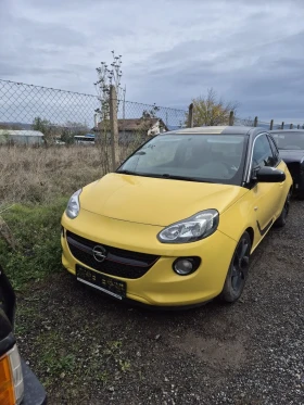 Opel Adam 1.2 - 9000 лв. / 4601.63 € - 97064181 2