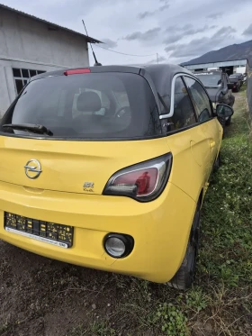 Opel Adam 1.2 - 9000 лв. / 4601.63 € - 97064181 4