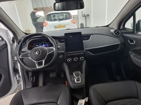 Renault Zoe R135 Intense CCS 52kw 100%SoH Гаранция Термопомпа - 25900 лв. / 13242.46 € - 93882939 10