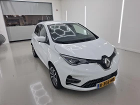 Renault Zoe R135 Intense CCS 52kw 100%SoH Гаранция Термопомпа - 25900 лв. / 13242.46 € - 93882939 3