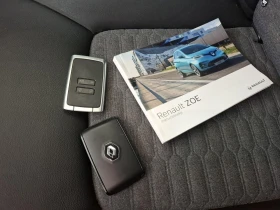 Renault Zoe R135 Intense CCS 52kw 100%SoH Гаранция Термопомпа - 25900 лв. / 13242.46 € - 93882939 11