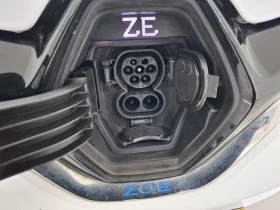 Renault Zoe R135 Intense CCS 52kw 100%SoH Гаранция Термопомпа - 25900 лв. / 13242.46 € - 93882939 6